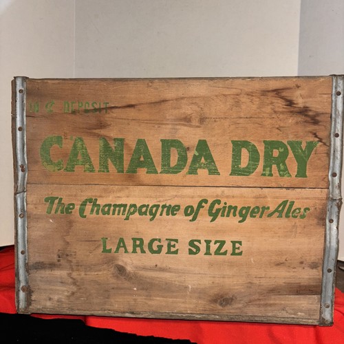 Vintage antique canada - canada, the
