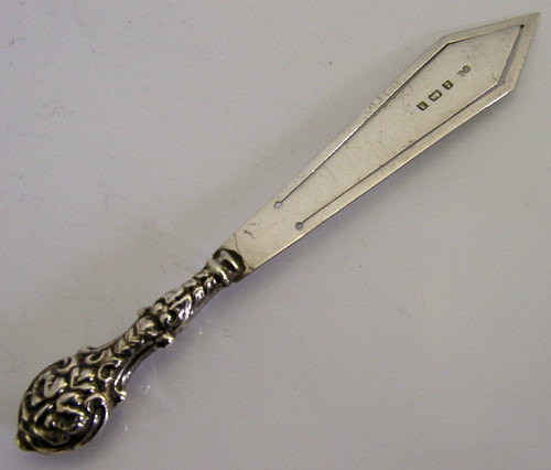 Large inch antique - 4.5,
