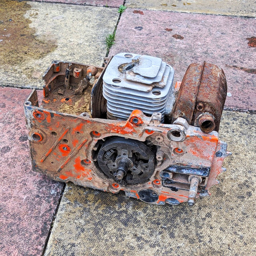 Oleo mac disc - oleo-mac,