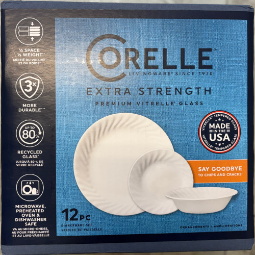 New corelle enhancements - new,