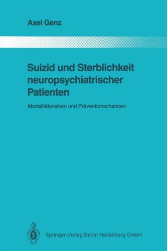 Genz suizid und - genz,