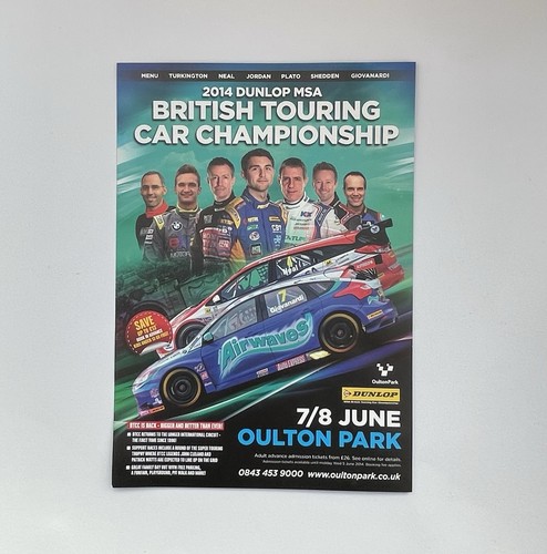 2014 british touring - 2014,