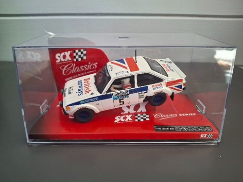Scx ford escort - scx, "british