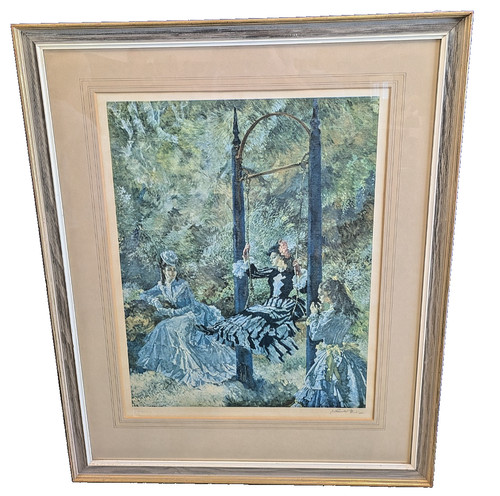 William russell flint three - william,
