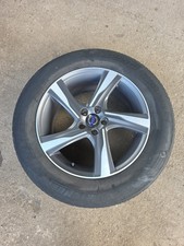 VOLVO XC60 18" WHEEL WITH TYRE