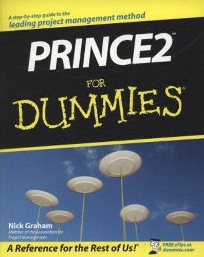 Prince2 paperback nick graham - nick,