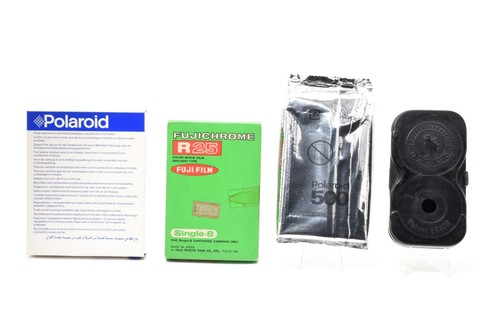 Polaroid 600 instant film - 600,