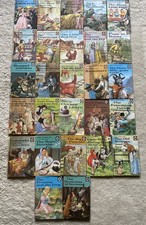 FULL SET 27 Vintage Ladybird