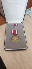 Meritorious Service Medal w/