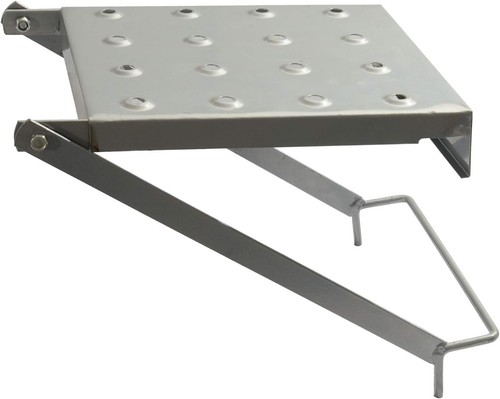 Ladder platform accessory - ladder,