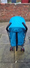 Silver Cross Folding Buggy
