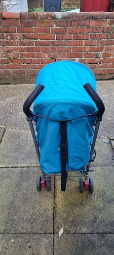 Silver cross folding buggy - folding,