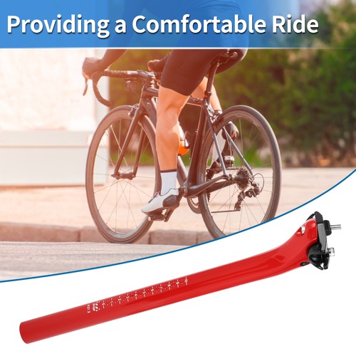 Bike seat posts 2x350mm - seat,