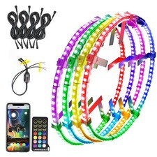 14'' RGB Inner＆Outer LED