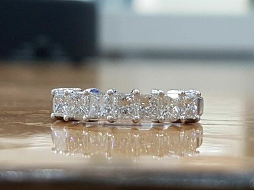 3ct princess cut - 3ct, lab-created