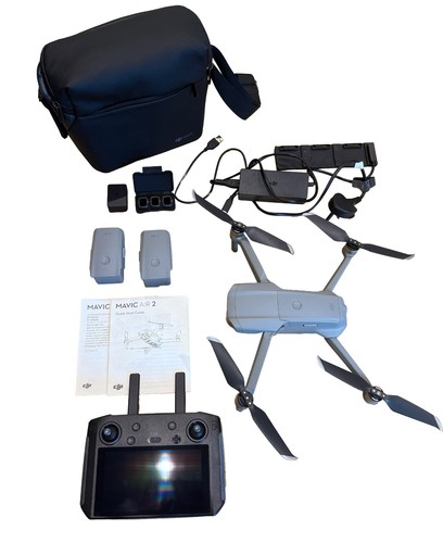 Dji mavic air fly - air, 2
