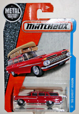 Matchbox MBX 1/125 - 1969