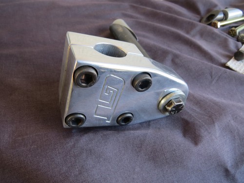 Quill stem cruiser - quill, bmx