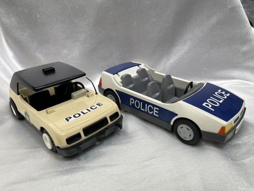 Lot vintage playmobil - lot, 2