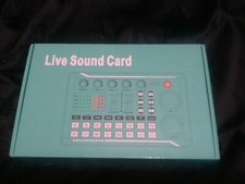 Professional Audio Mixer Voice