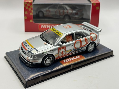 50137 ninco audi - 50137, (scalextric)