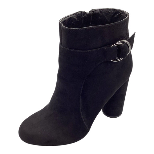 Just fab womens ellery - fab, black