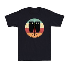 Bongo Drums Retro Music