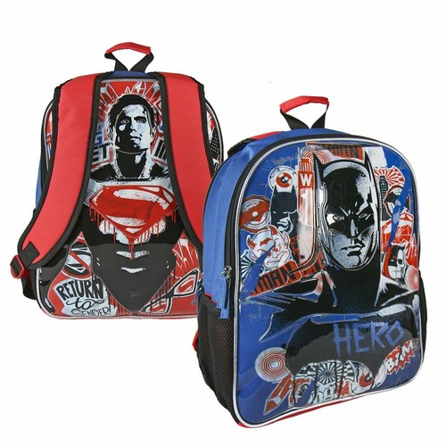 Batman superman large - v,