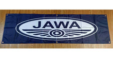 Jawa Banner 1.5x5ft Garage
