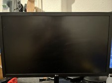 LG 24 Inch Monitor IPS Full HD