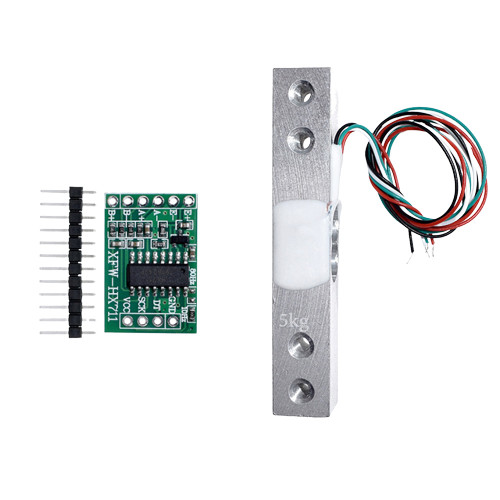 Load cell hx711 module - load,
