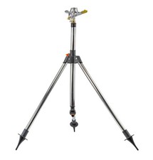 Large Metal Rotating Tripod