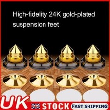 UK Speaker Spike Isolation