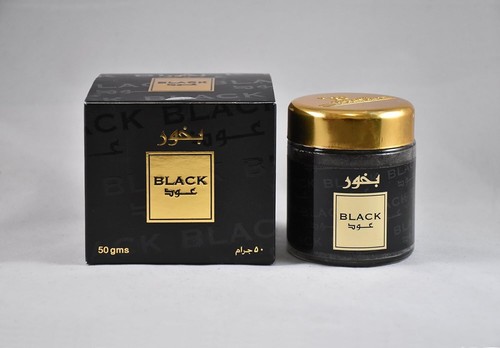 Bakhoor black oud - bakhoor,
