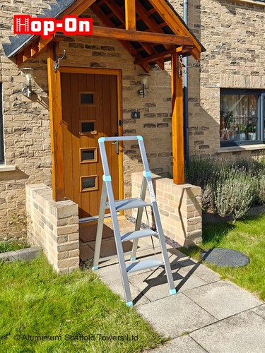 Slim step aluminium compact - slim,