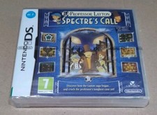 Nintendo DS "Professor Layton