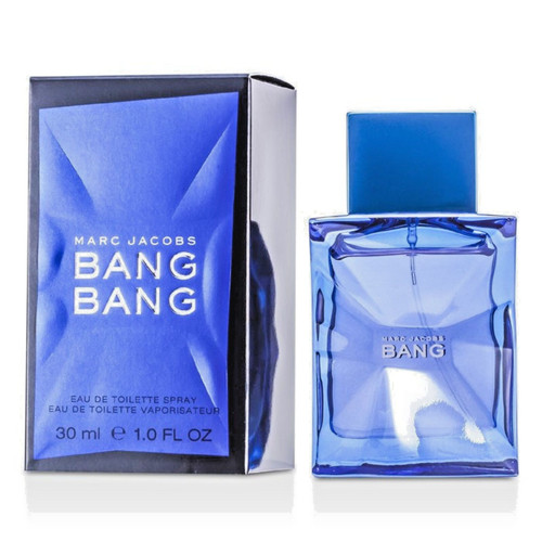 Marc jacobs bang 30ml - jacobs, 1