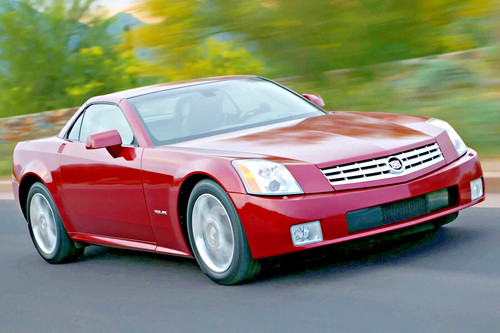Download cadillac xlr workshop - cadillac,