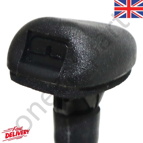 Windscreen washer jet - jet, nozzle