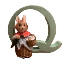 Beatrix Potter Alphabet Letter