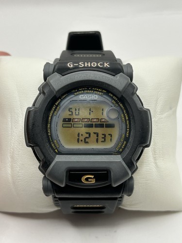 Casio shock 002 vintage - g-shock, dw-002