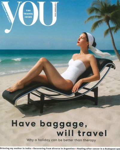 You magazine travel - travel, issue