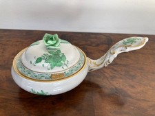 Herend Patty Pan & Lid Apponyi