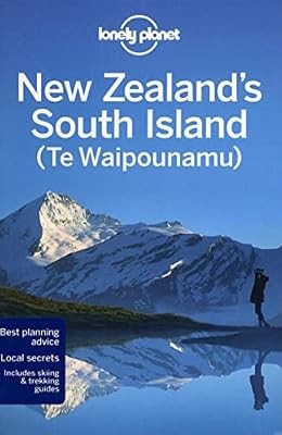 Lonely planet new zealands - planet,