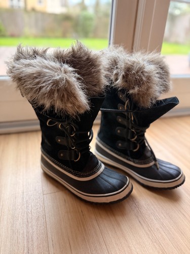Sorel joan arctic - of, women's