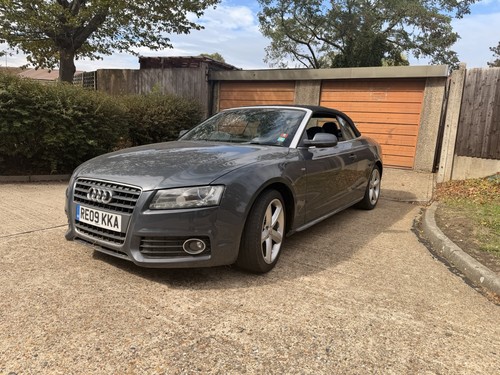 Audi breaking parts - a5,
