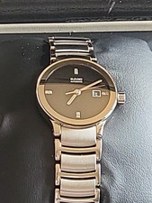 Ladies Rado Diamond Watch