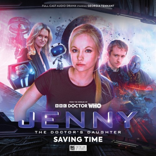 Jenny the doctor - -, doctor's