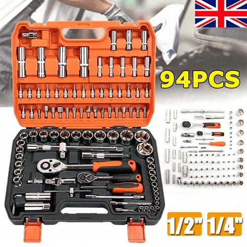 94pc 4 drive - 1/4",
