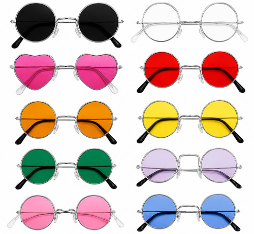 John lennon style sun - lennon,